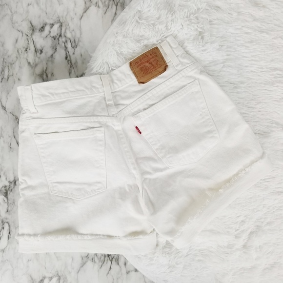 Levi's Pants - Vintage Levi's cut off shorts